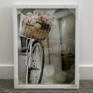 “Enjoy The Ride” Wall Art